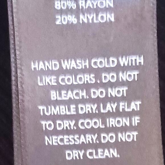 House of Harlow Ribbed Knit Collared Henley Midi Dress Evergreen S NWT - Picture 13 of 13